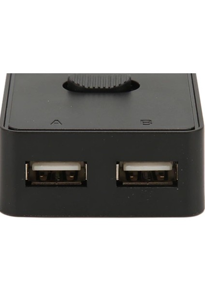 4559 2 Port USB 2.0 To Kvm Switch Çoklu Pc Kasa Çoklayıcı Hub Anahtar fiyatları