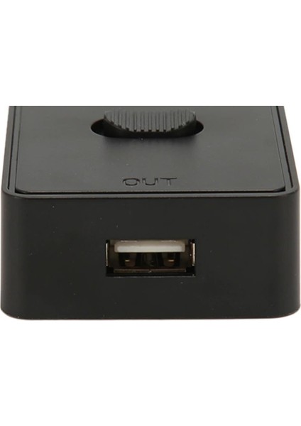 4559 2 Port USB 2.0 To Kvm Switch Çoklu Pc Kasa Çoklayıcı Hub Anahtar modelleri