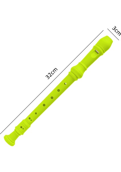 Jf-01 Blok Flüt - Yeşil indirimleri