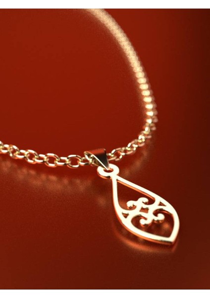 14 Ayar Altın Gözyaşı Damlası Kolye Ucu 0.5 Gr, KC10845 Kodlu fırsatları