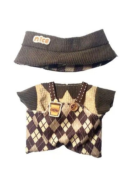 Bebek Kıyafetleri 15-17 cm Bebekler Için (Sadece Kıyafet) fiyatları
