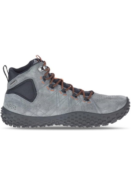 Wrapt Mid Erkek Outdoor Ayakkabı Waterproof Gri J036001