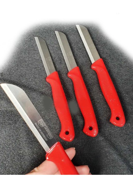 Orijinal 2'li Solingen Tırtıklı Meyve ve Sebze Bıçak Seti fiyatları