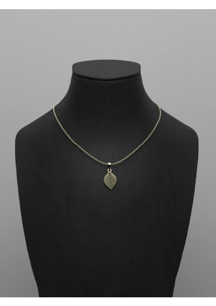 14 Ayar Altın Gözyaşı Damlası Kolye Ucu 0.5 Gr, KC12968 Kodlu indirimleri