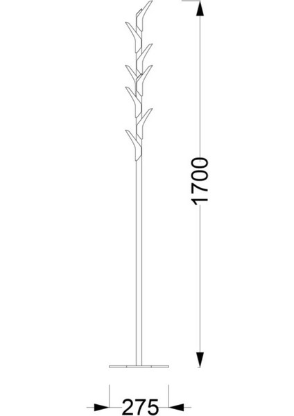 Leaves Ikili Askılık fırsatları