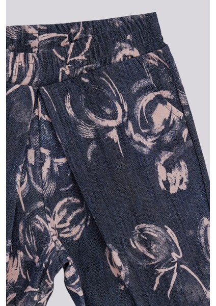 Bg Store Kız Bebek Desenli Pantolon modelleri