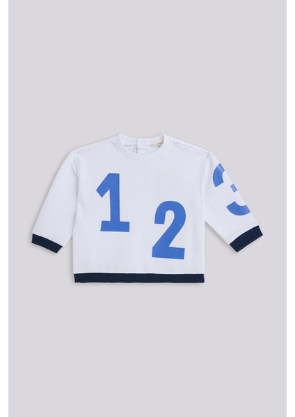 Bg Store Erkek Bebek Renkli Eşofman Takım