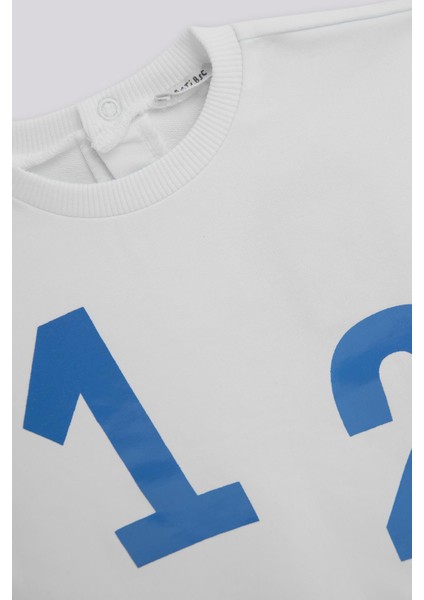 Bg Store Erkek Bebek Renkli Eşofman Takım modelleri