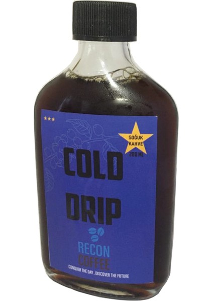 Cold Drıp x 4 Adet ( 200ML x 4)
