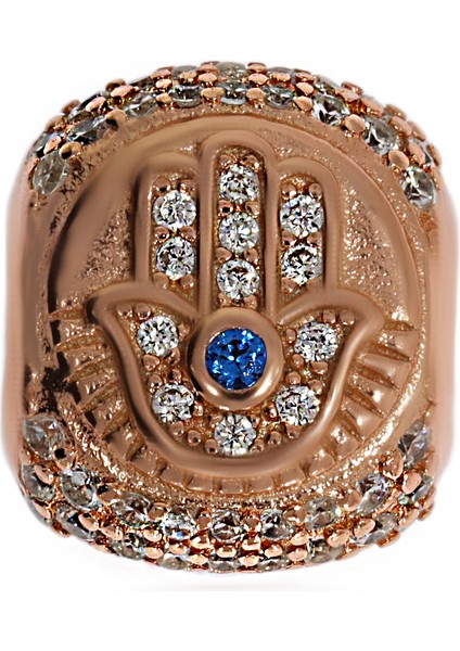 Kadın 3 Yüzlü Şans Temalı Gümüş Charm modelleri