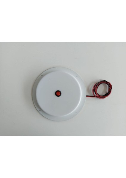 12W Beyaz Anahtarlı Yuvarlak LED Marine Tekne ve Karavan Lambası fiyatları