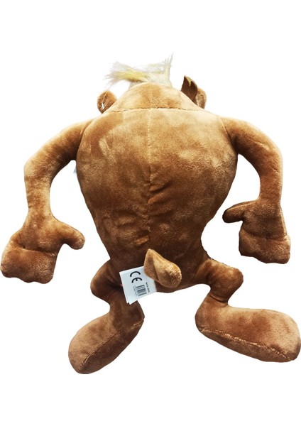 Tazmanya Canavarı Şimdi Peluş Olarak Yanında – 30 cm Eğlence! fırsatları