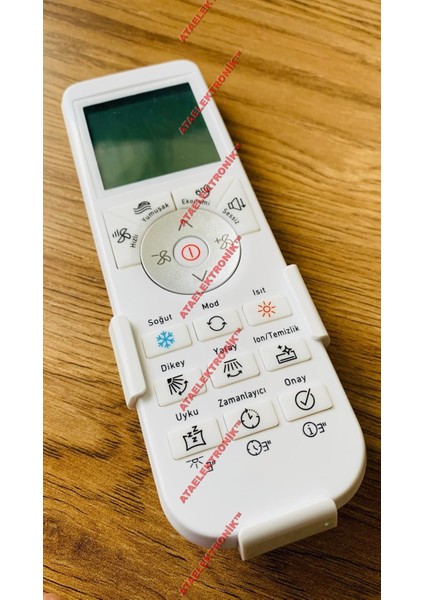 Arçelik Beko Altus Lg Grundig Uyumlu Ekolojik Inverter Inverter Yeni Tip Klima Kumanda 5401568404 5401568401 5401552301