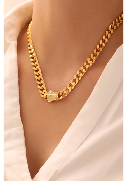 22 Ayar Çağla x Ema 9 mm Gurmet Kolye