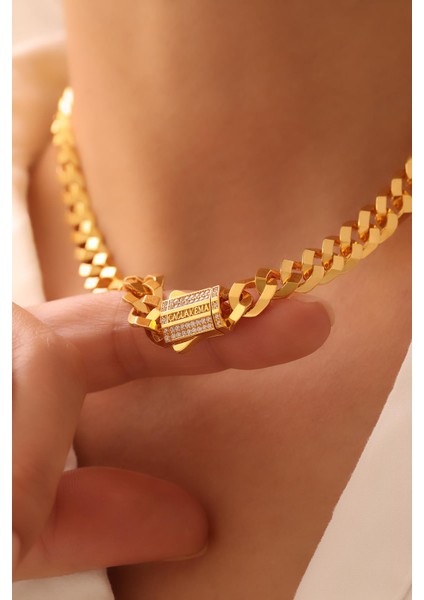 22 Ayar Çağla x Ema 9 mm Gurmet Kolye fiyatları