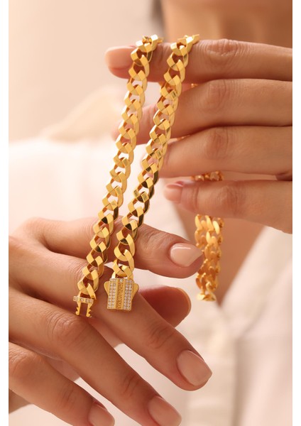 22 Ayar Çağla x Ema 9 mm Gurmet Kolye modelleri