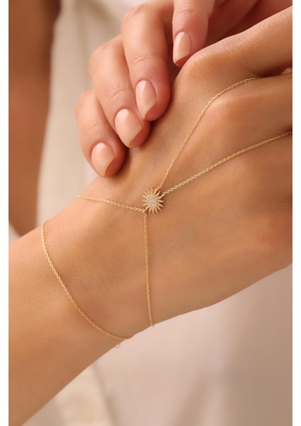 14 Ayar Güneş Altın Şahmeran fiyatları