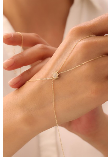 14 Ayar Güneş Altın Şahmeran modelleri