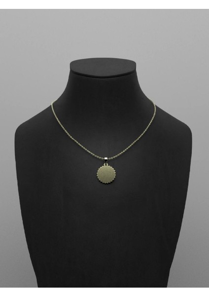 14 Ayar Altın Yıldız Kolye Ucu 0.5 Gr, KC15617 Kodlu indirimleri