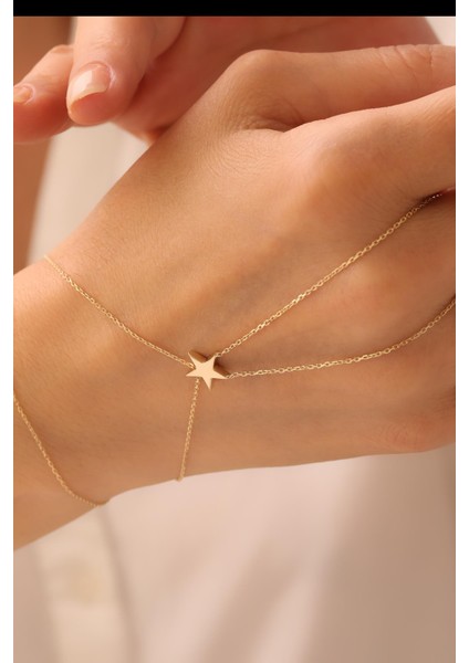 14 Ayar Yıldız Altın Şahmeran fiyatları