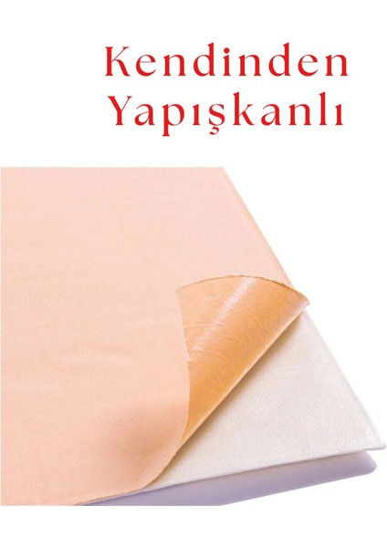 70X30CM Kendinden Yapışkanlı Beyaz Duvar Paneli, Esnek Köpük 0,20 M² modelleri