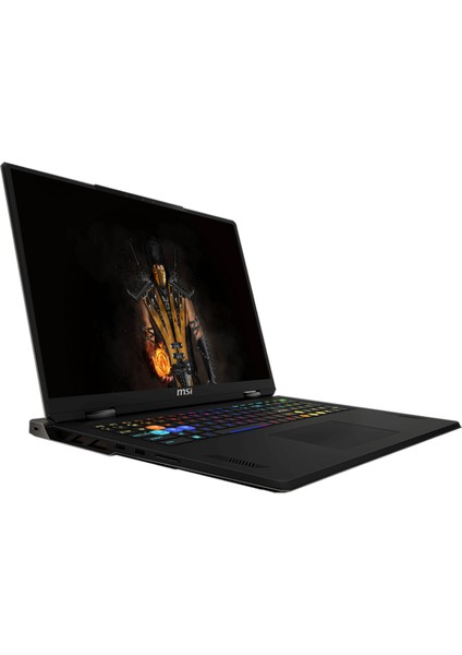 Msı Vector A18 Hx A9WIG-093TR Amd Ryzen 9-9955HX Aı 24GB 512GB SSD 16GB/RTX5080 Gddr7 175W 18 Inç 2k 2560×1600) Qhd+ 240Hz Freedos Taşınabilir Bilgisayar ZT093TRF01+ZETTAÇANTA modelleri