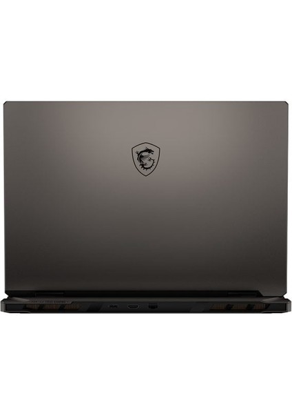 Msı Vector A18 Hx A9WIG-093TR Amd Ryzen 9-9955HX Aı 64GB 512GB SSD 16GB/RTX5080 Gddr7 175W 18 Inç 2k 2560×1600) Qhd+ 240Hz Freedos Taşınabilir Bilgisayar ZT093TRF25+ZETTAÇANTA