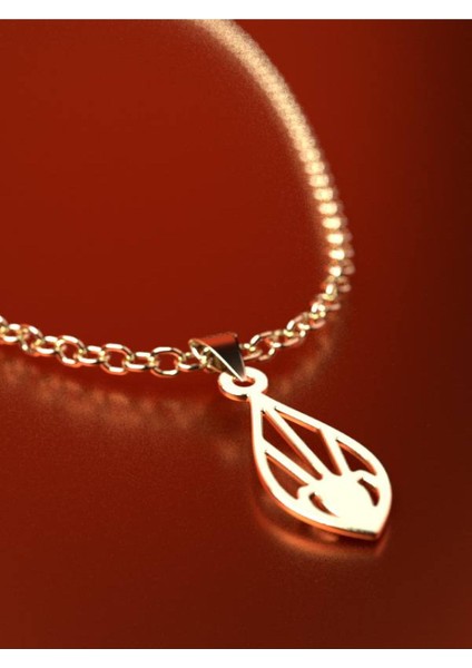 14 Ayar Altın Gözyaşı Damlası Kolye Ucu 0.5 Gr, KC12225 Kodlu fırsatları