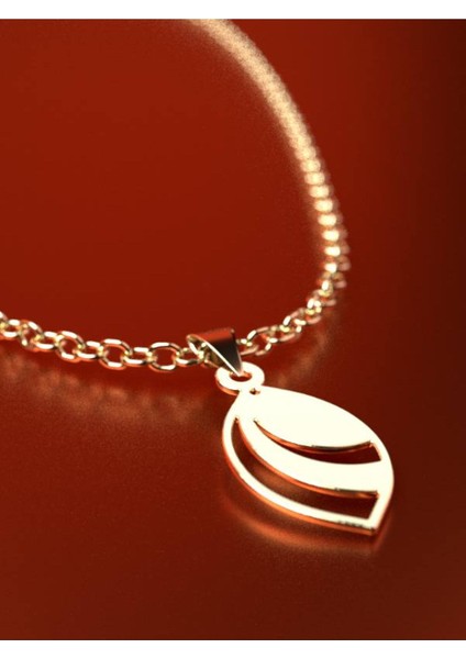 14 Ayar Altın Gözyaşı Damlası Kolye Ucu 0.5 Gr, KC11621 Kodlu fırsatları