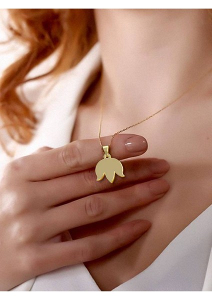 14 Ayar Altın Çiçek Kolye Ucu 0.5 Gr, KC13086 Kodlu modelleri