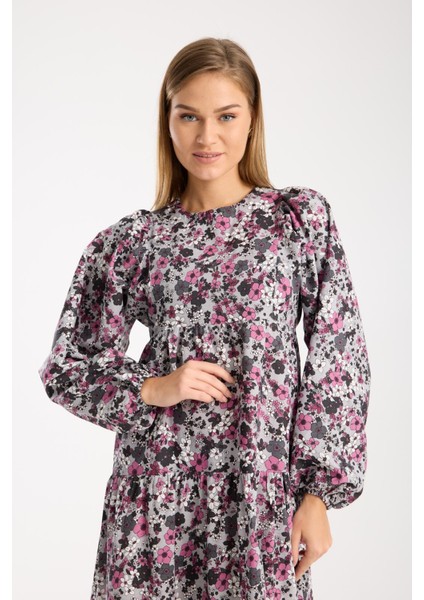 Büzgülü Elbise fiyatları