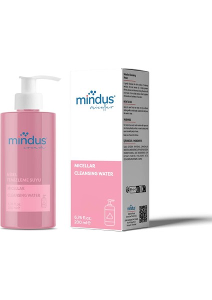 Micellar Makyaj Temizleme Suyu 200 ml modelleri