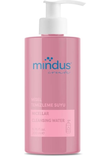 Micellar Makyaj Temizleme Suyu 200 ml fırsatları