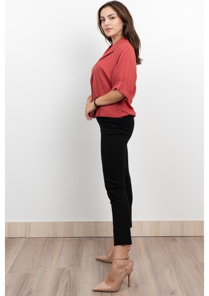 Salaş Ince Keten Viskon Fakir Kol Ceket 8617 indirimleri