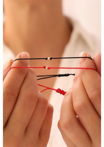 14 Ayar Dorikalı Bileklik