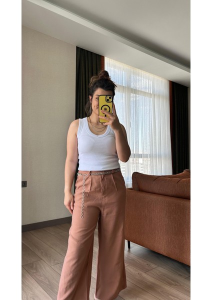 Beyaz Basic Atlet modelleri