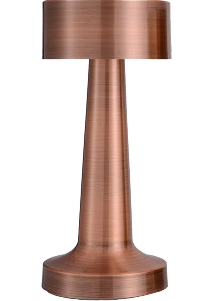 KML106 Dokunmatik Rose Masa Lambası Cct (3 Renk Opsiyonlu)