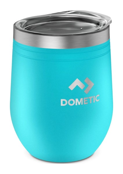 Dometic Termos Bardak 300 ml – Paslanmaz Çelik | Sıçramaya Dayanıklı | Kamp, Outdoor ve Karavan Kullanımı Için Uygun