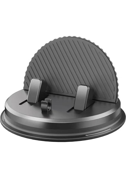 Araç Içi Akıllı Telefon Tutucu Araç Standı 360 Derece Dönüş Güçlü Yapışkan Gelişmiş Stabilite Akıllı Telefon Tutucu