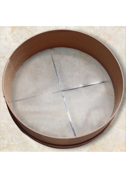 Ahşap Un Eleği No:4 fiyatları