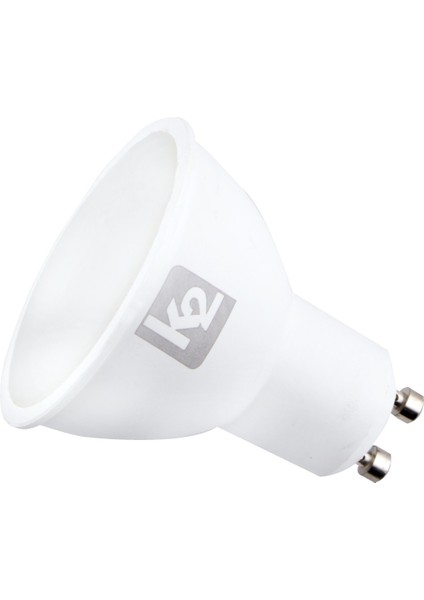 Ledli Spot Ampul GU10 5W Beyaz KES046