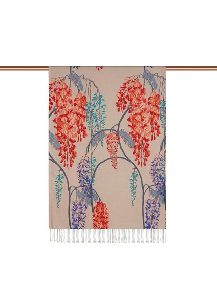 Akasya Desenli Ipek Şal 08003-FONDÖTEN modelleri