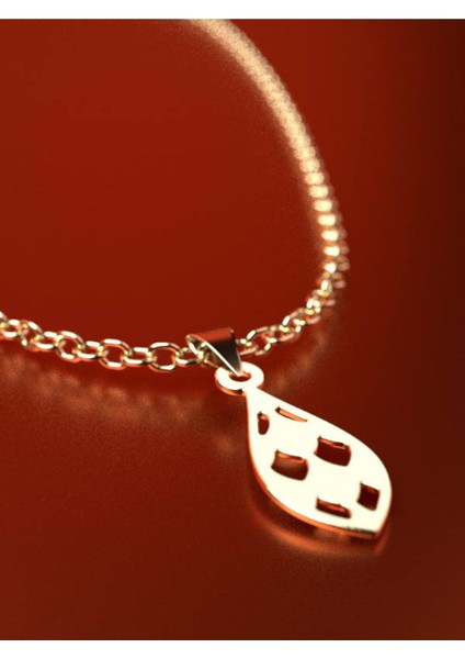 14 Ayar Altın Gözyaşı Damlası Kolye Ucu 0.5 Gr, KC10847 Kodlu fırsatları