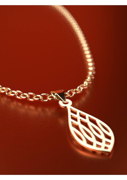 14 Ayar Altın Gözyaşı Damlası Kolye Ucu 0.5 Gr, KC11564 Kodlu fırsatları