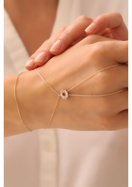 14 Ayar Baget Taşlı Şahmeran fiyatları