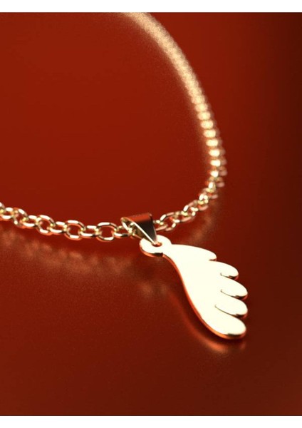 14 Ayar Altın Tuy Kolye Ucu 0.5 Gr, KC13440 Kodlu fırsatları