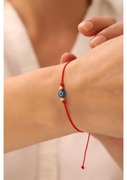 14 Ayar Dorikalı Nazar Bileklik modelleri