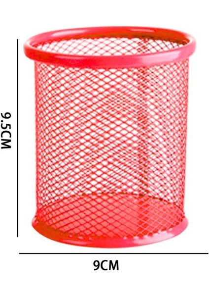 Metal File Kalemlik Kırmızı ND-1017 fiyatları