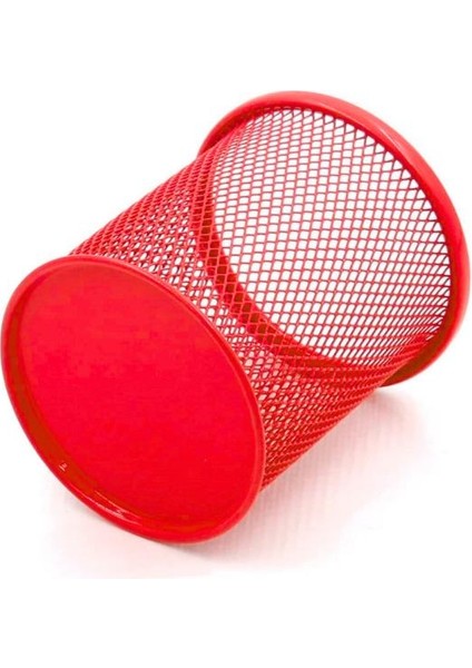 Metal File Kalemlik Kırmızı ND-1017 modelleri