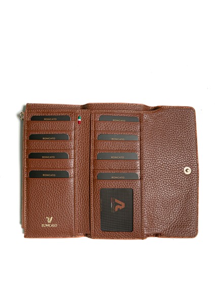 Kadın Cüzdan & Kartlık 2801 Roncato Flother Skın Wallet indirimleri